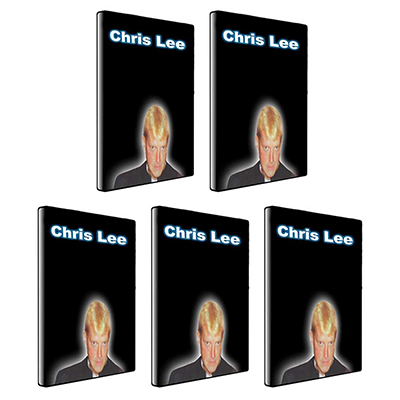 Chris Lee Comedy Hypnotist Presents Five Funny Hypnosis Shows by Jonathan Royle Video DOWNLOAD