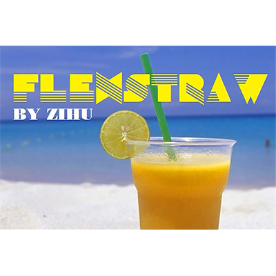 Flex Straw by Zihu Video DOWNLOAD