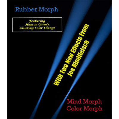 Rubber Morph by Joe Rindfleish Video DOWNLOAD