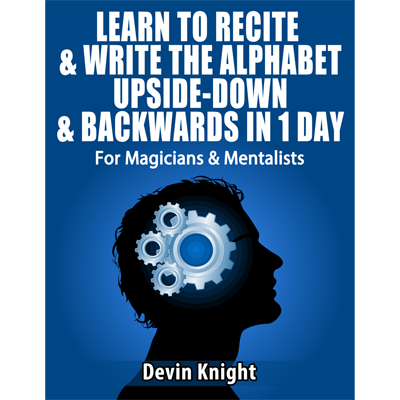 Alphabet In Reverse by Devin Knight eBook DOWNLOAD