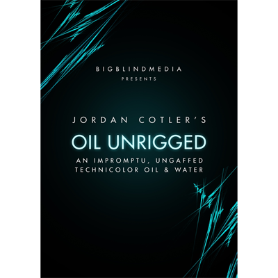 Oil Unrigged by Jordan Cotler and Big Blind Media video DOWNLOAD