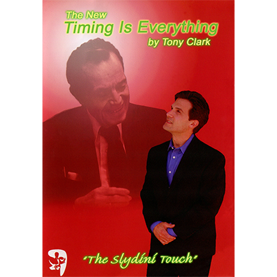 Timing Is Everything by Tony Clark DOWNLOAD