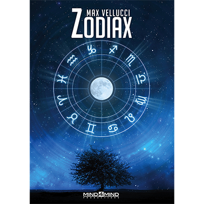 Zodiax by Max Vellucci eBook DOWNLOAD