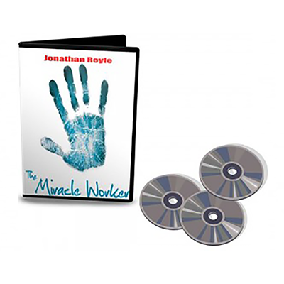 SECRETS OF THE MIRACLE WORKER STYLE YOGIS (Video & PDF Ebook Package) Mixed Media DOWNLOAD