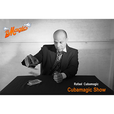 Cubamagic Show by Rafael (Spanish Language only) Video DOWNLOAD