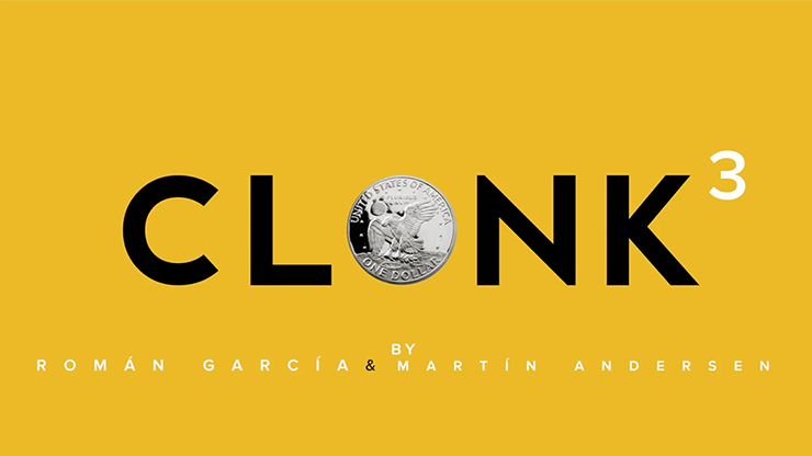 Clonk 3 by Roman Garcia and Martin Andersen (watch video)