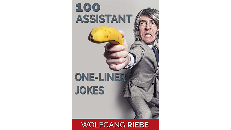 100 Assistant One Liners by Wolfgang Riebe eBook DOWNLOAD