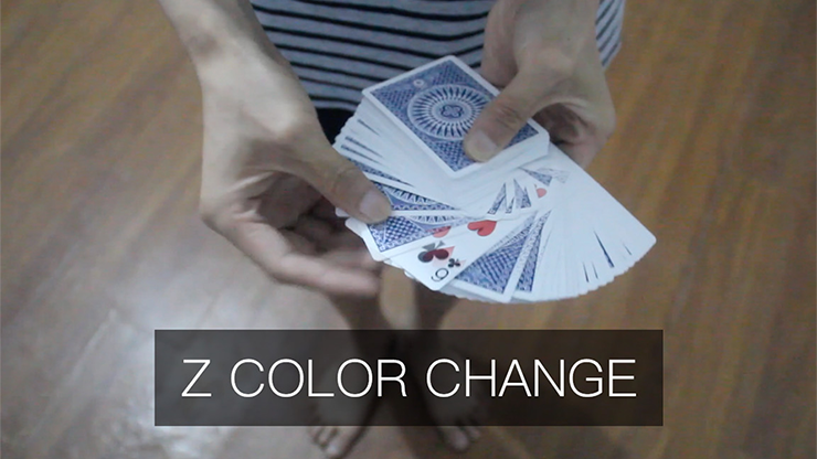 Z Color Change by Ziv video DOWNLOAD