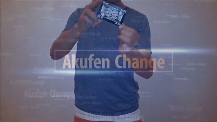 Akufen Change by Zack Lach video DOWNLOAD