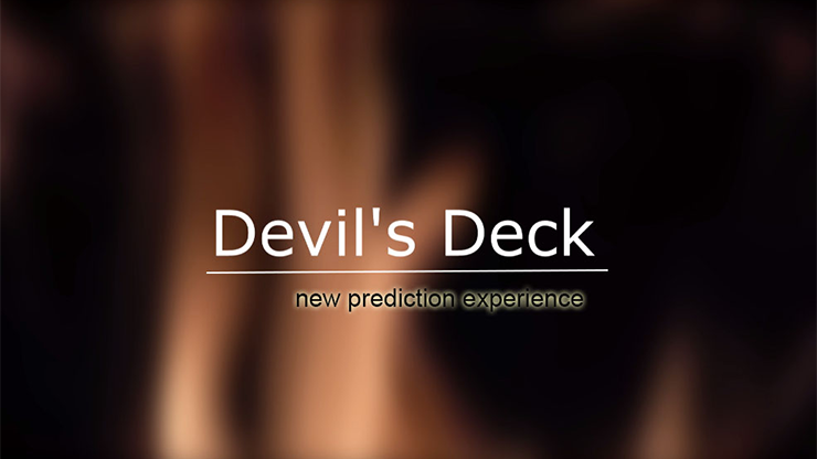 Devils Deck by Sandro Loporcaro (Amazo) video download