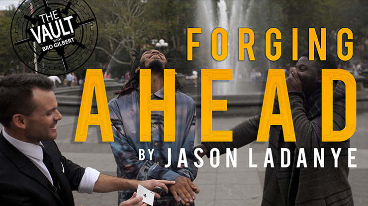 The Vault Forging Ahead by Jason Ladanye video DOWNLOAD