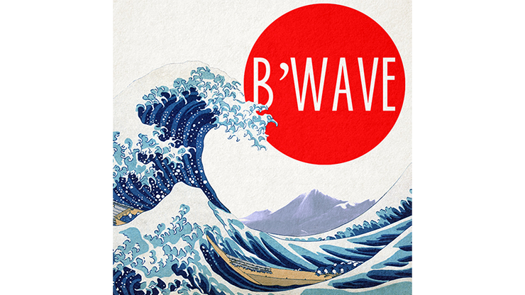 B\'Wave DELUXE by Max Maven (watch video)