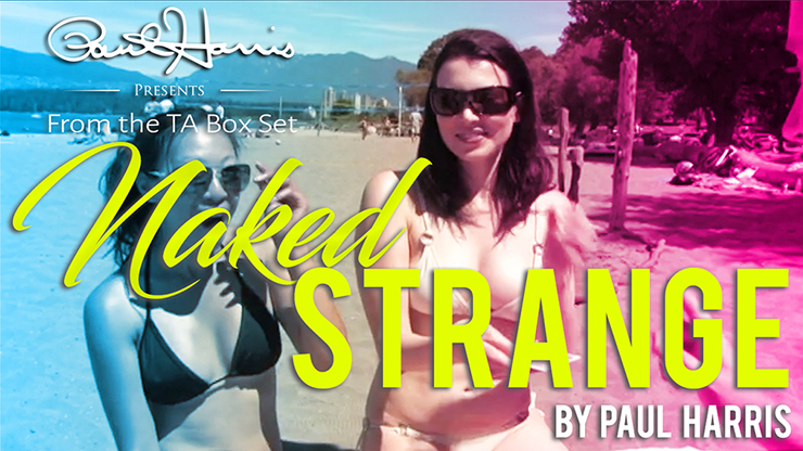 The Vault Naked Strange by Paul Harris video DOWNLOAD