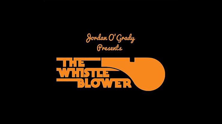 Whistle Blower by OGrady Creations (watch video)