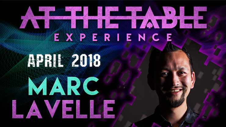 At The Table Live Marc Lavelle April 18th 2018 video DOWNLOAD