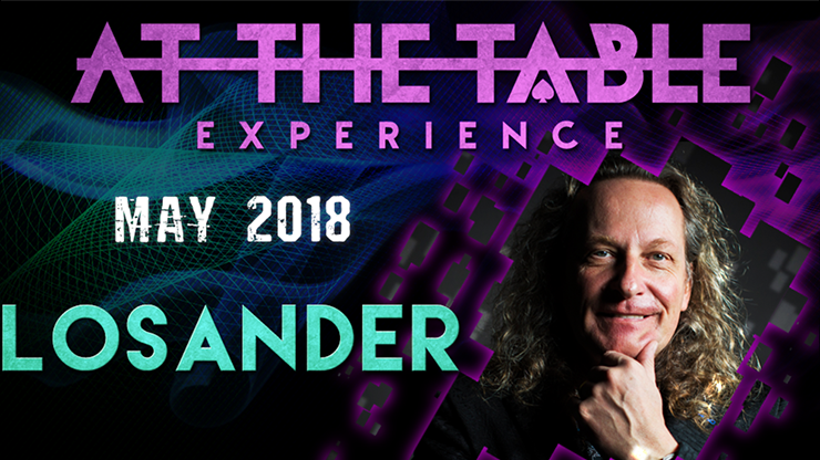 At The Table Live Losander May 2nd 2018 video DOWNLOAD