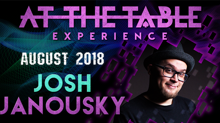 At The Table Live Josh Janousky August 1st 2018 video DOWNLOAD