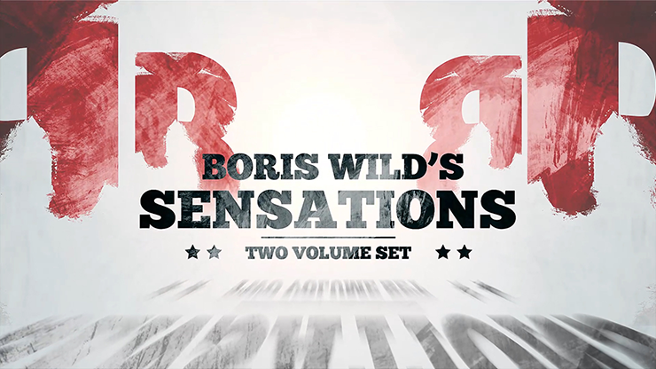 Boris Wilds Sensations video DOWNLOAD