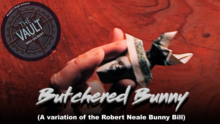 The Vault Butchered Bunny (A variation of the Robert Neale Bunny Bill) video DOWNLOAD