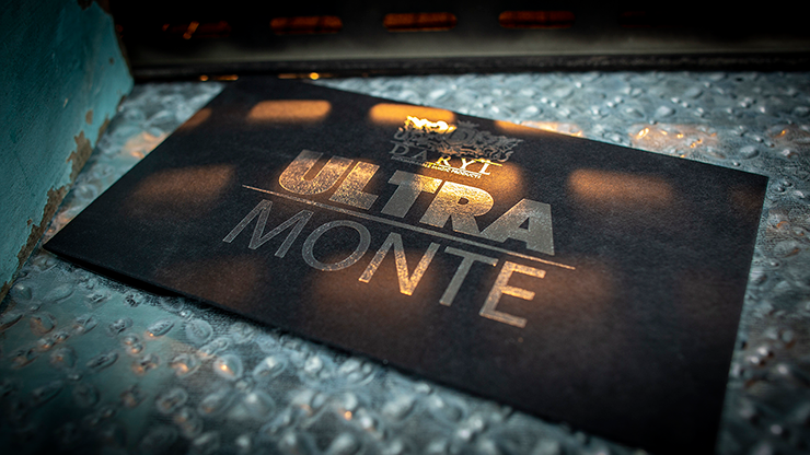 Ultra Monte by Daryl (watch video)