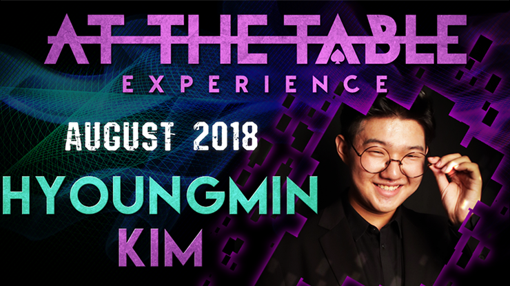 At The Table Live Hyoungmin Kim August 15 2018 video DOWNLOAD