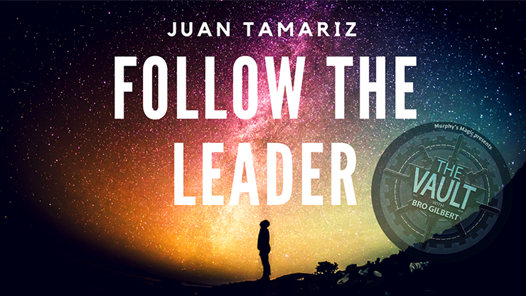 The Vault Follow the Leader by Juan Tamariz video DOWNLOAD