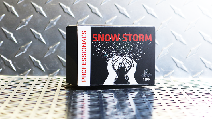 Professional's Snowstorm 12-PK