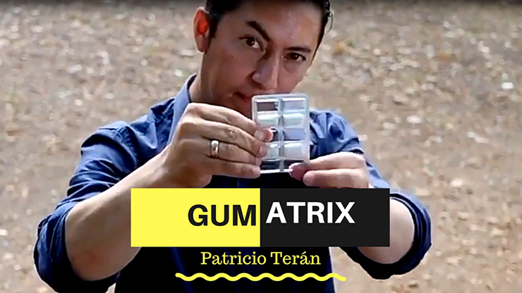 Gumatrix by Patricio TerÃ¡n video DOWNLOAD