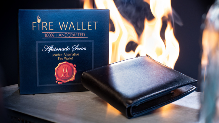 Aficionado Fire Wallet