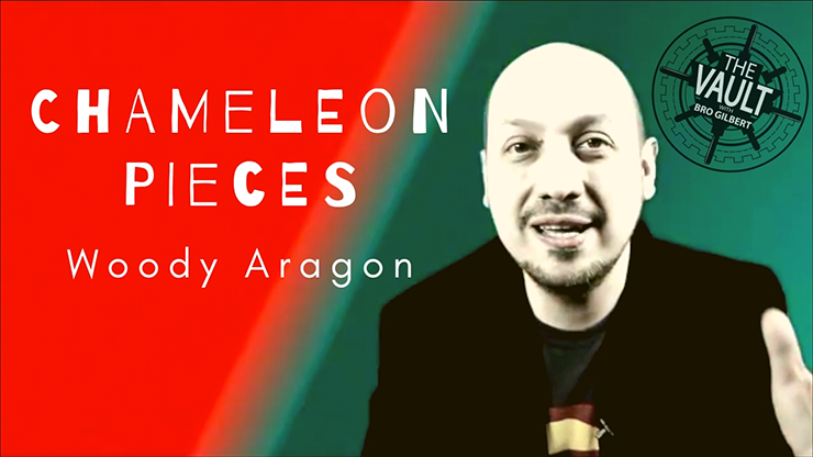 The Vault Chameleon Pieces by Woody Aragon video DOWNLOAD