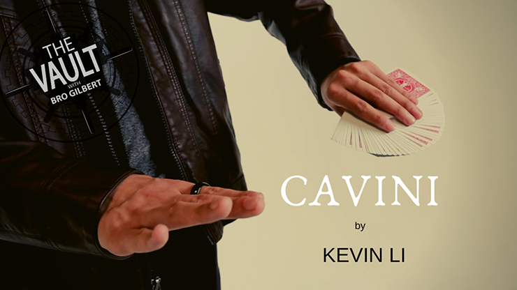 The Vault CAVINI by Kevin Li video DOWNLOAD