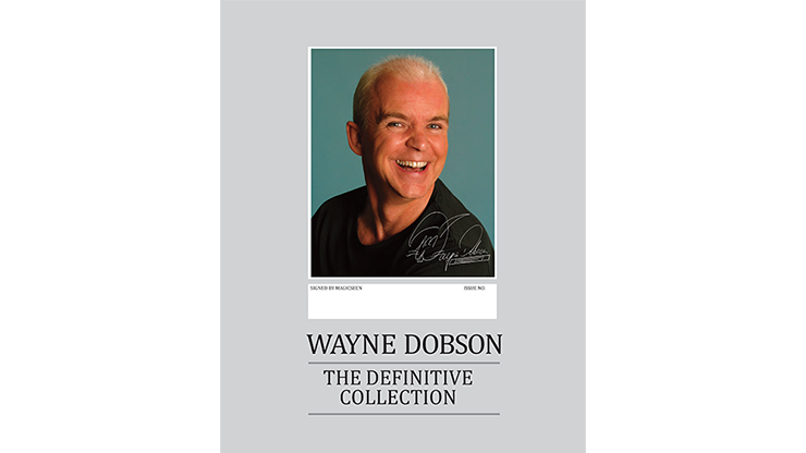 Wayne Dobson The Definitive Collection eBook DOWNLOAD