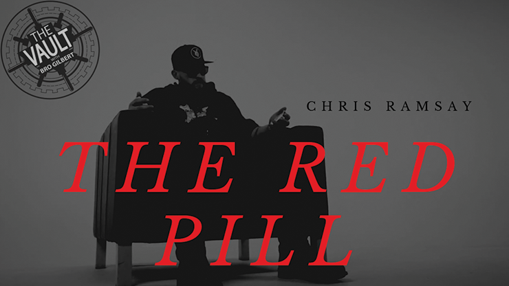 The Vault The Red Pill by Chris Ramsay video DOWNLOAD