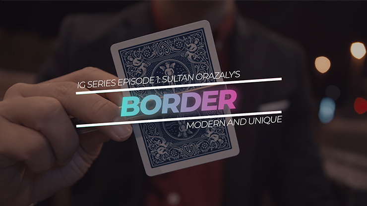 IG Series Episode 1: Sultan Orazalys Border video DOWNLOAD