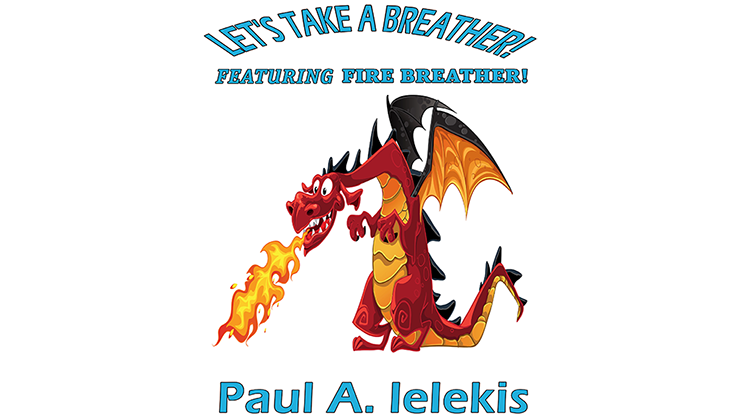 Lets Take A Breather by Paul A. Lelekis Mixed Media DOWNLOAD