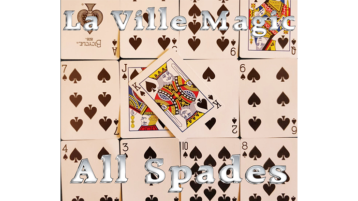 All Spades by Lars La Ville video DOWNLOAD