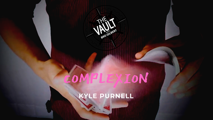 The Vault Complexion by Kyle Purnell video DOWNLOAD