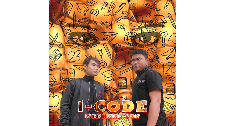 I CODE by ARIF ILLUSIONIST & WAY video DOWNLOAD