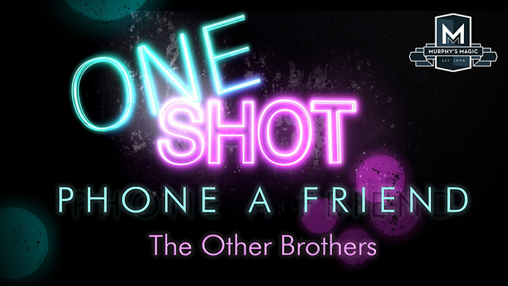 MMS ONE SHOT Phone a Friend 2 by The Other Brothers video DOWNLOAD