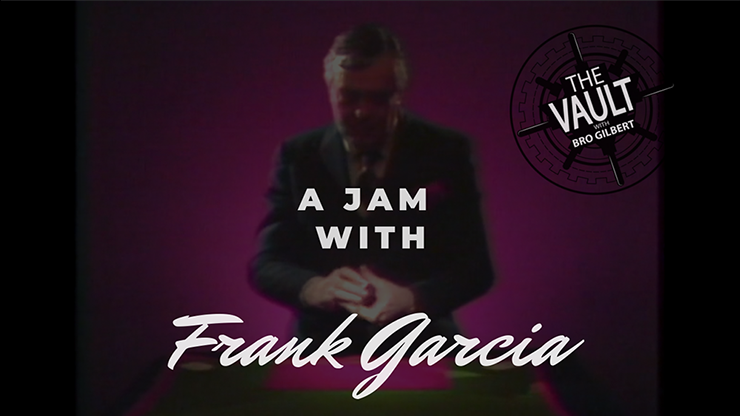 The Vault A Jam With Frank Garcia video DOWNLOAD