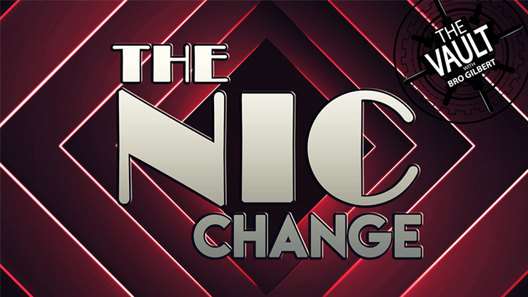 The Vault Antonio Satiru presents NIC Change by Nic Mihale video DOWNLOAD