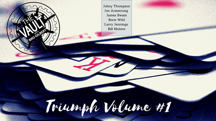 The Vault Triumph Volume 1 video DOWNLOAD