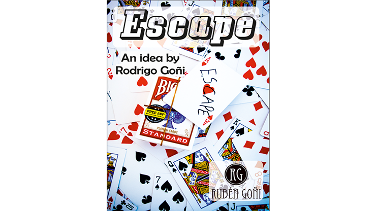 Escape by Rodrigo GoÃ±i (Produced by RubÃ©n GoÃ±i) video DOWNLOAD