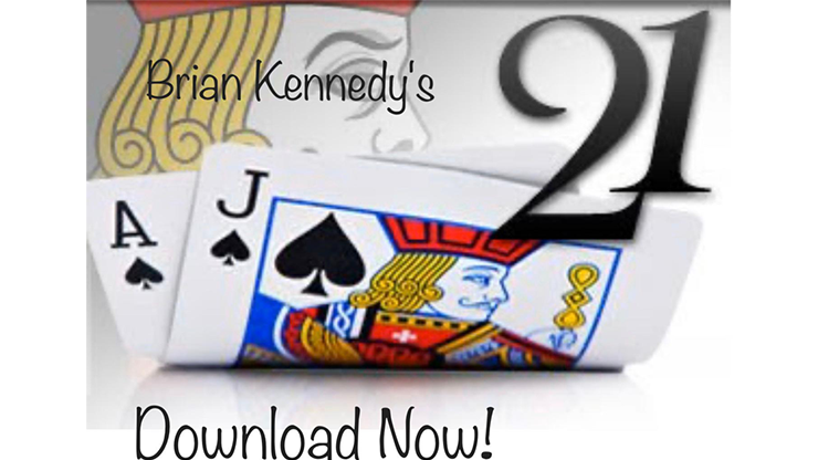21 by Brian Kennedy video DOWNLOAD