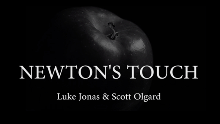 Newtons Touch by Luke Jonas and Scott Olgard Mixed Media DOWNLOAD