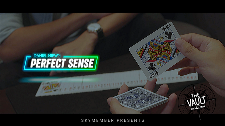 The Vault Skymember Presents Perfect Sense by Daniel Hiew video DOWNLOAD