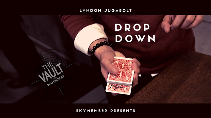 The Vault Skymember Presents Drop Down by Lyndon Jugalbot mixed media DOWNLOAD