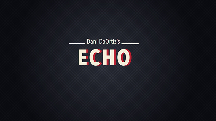 Echo: Danis 3rd Weapon by Dani DaOrtiz video Download