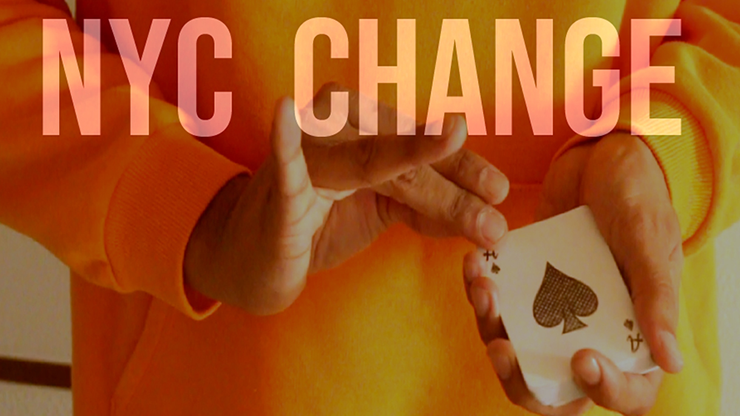 Magic Encarta Presents NYC Change by Vivek Singhi video DOWNLOAD