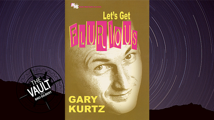 The Vault Lets Get Flurious by Gary Kurtz video DOWNLOAD